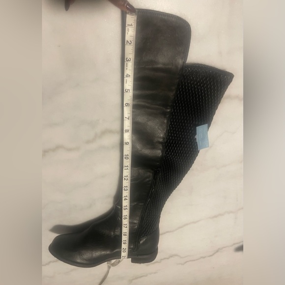 Black over the Knee Boots…… - Picture 7 of 7